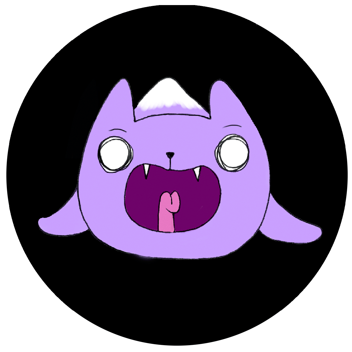 ghost kitty logo