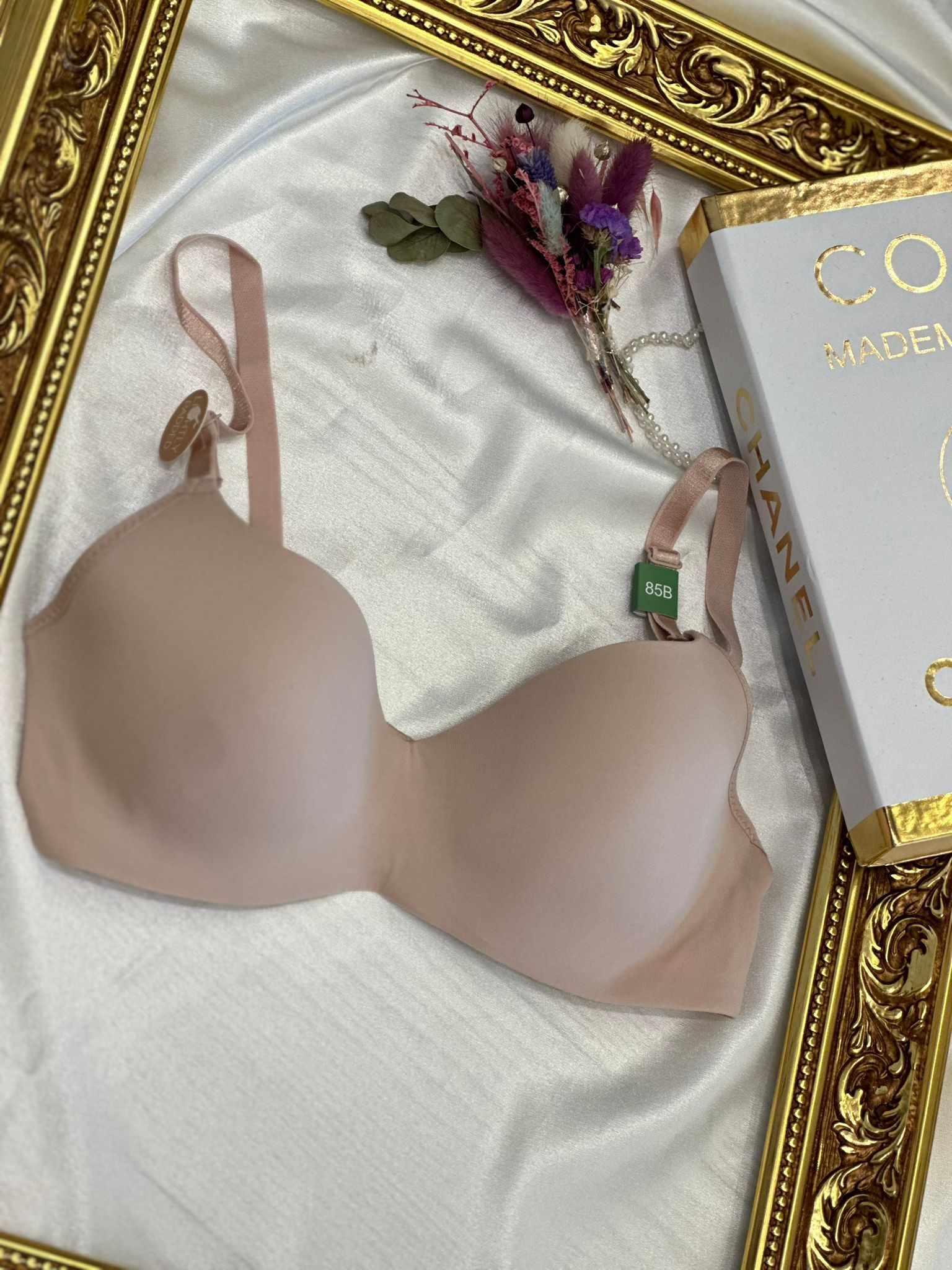 Mikro tulum dolgusuz  sütyen