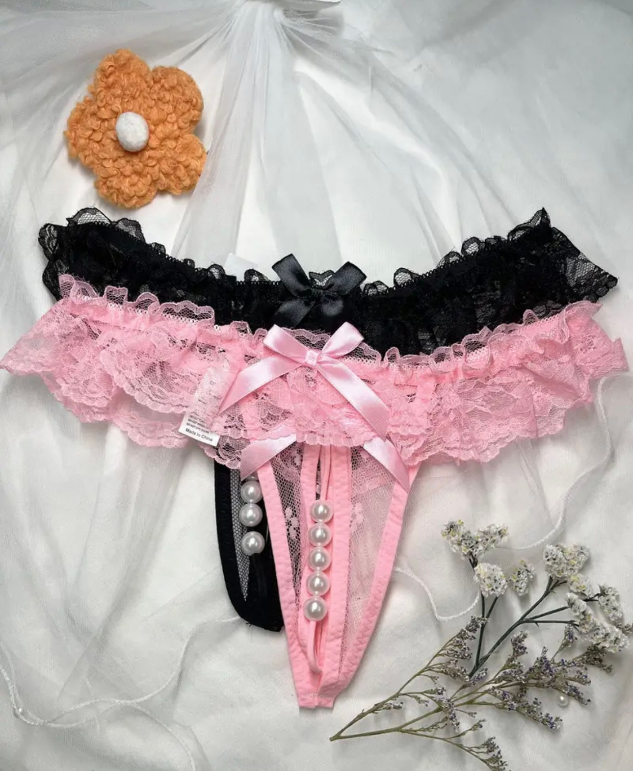 Pearltouch tanga külot 