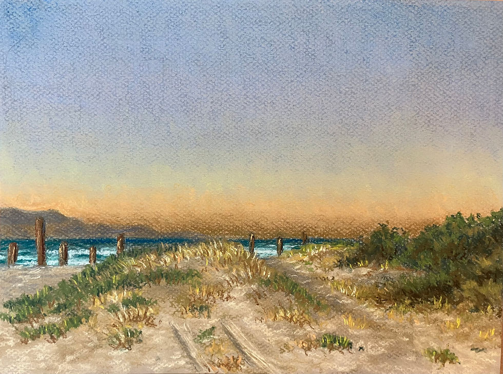 The End of the road, 2025