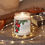 Thumbnail: Holiday Scented Candle -Nisse's Blessing Soy Candle Christmas Smell,Festive Gift