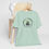 Thumbnail: Funny Mindfulness Tshirt, Yoga Graphic Tee-Meditation Guinea Pig Design