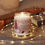Thumbnail: Holiday Scented Candle -Nisse's Blessing Soy Candle Christmas Smell,Festive Gift