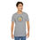 Thumbnail: Yoga Tshirt, Mindfulness Graphic Tee with Minimalist Meditation Spiritual Design
