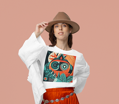 bella-canvas-tee-mockup-of-a-woman-wearing-a-boho-style-outfit-in-a-studio-m36862 (1) CLOS