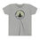 Thumbnail: Mindfulness Tshirt, Yoga Graphic Tee with Minimalist Meditation Spiritual Design