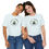 Thumbnail: Funny Mindfulness Tshirt, Yoga Graphic Tee-Meditation Guinea Pig Design