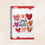 Thumbnail: Playful Heart Design Notebook or Journal  | LOVE NOTES