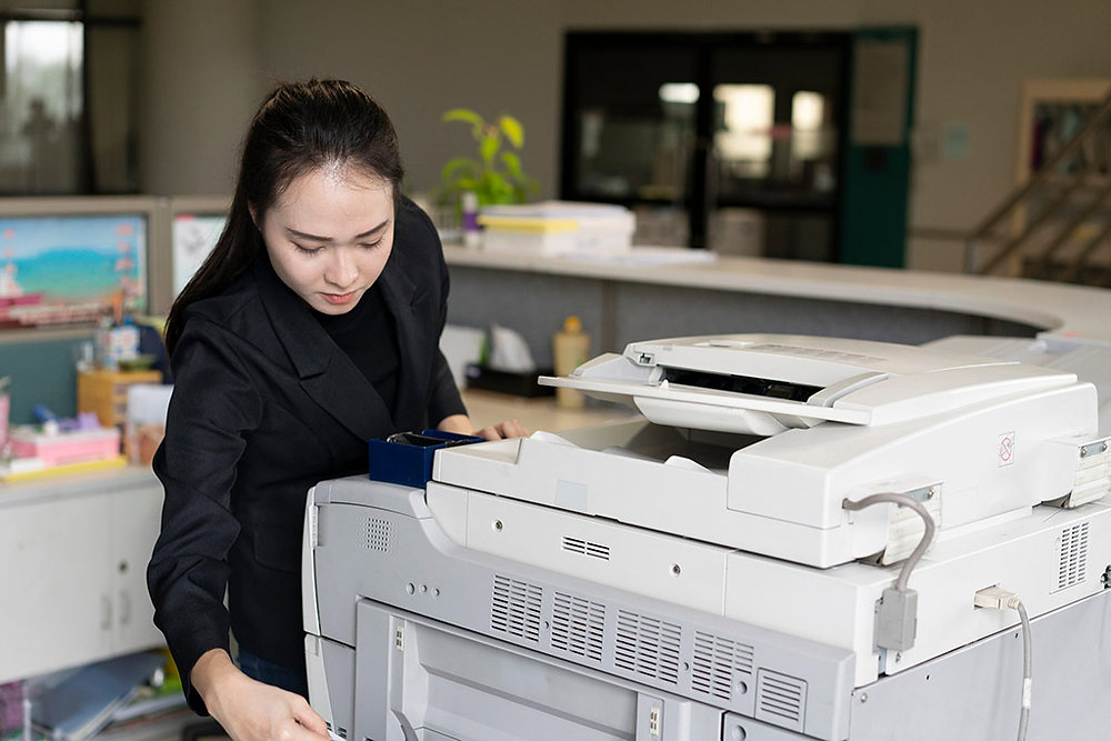 Destrying Copy Machine Choosing a Copy Machine in Fairbanks AK | Arctic Office