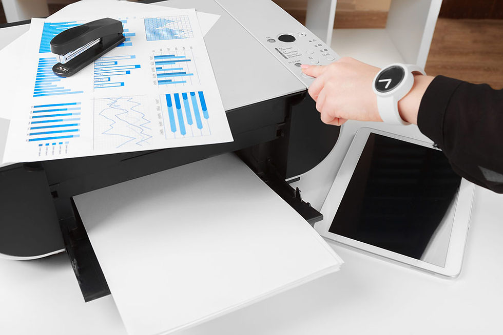 How to Scale Your Business Operations with a High-Speed Copy Printer in Anchorage, AK