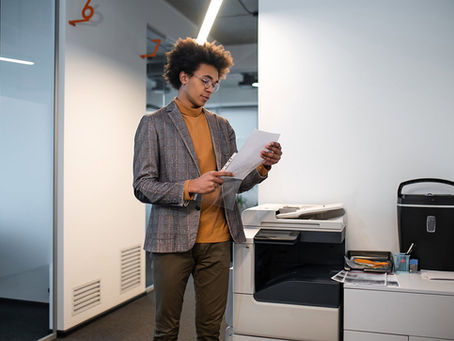 Multifunction Printer vs Copier: Which Is Better for Small Businesses?