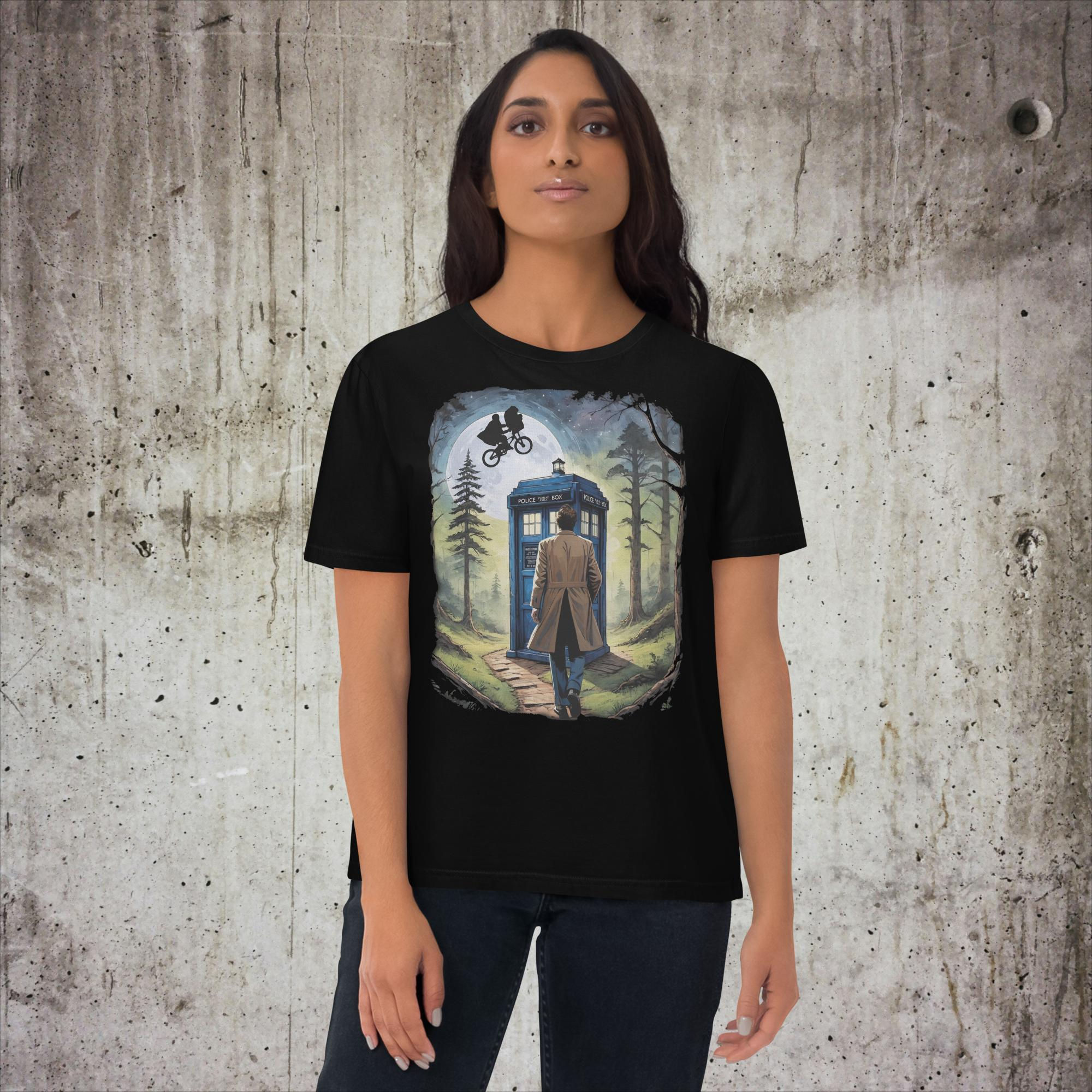 T-shirt E.Tardis