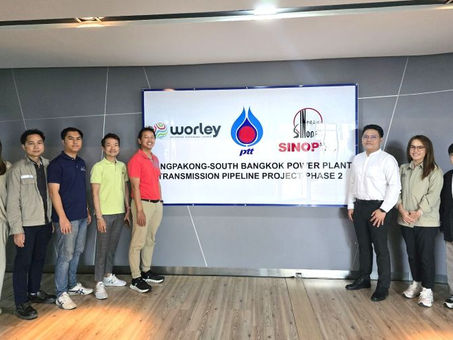 Eurofins Group Thailand 🔎 Strengthening Environmental Partnerships