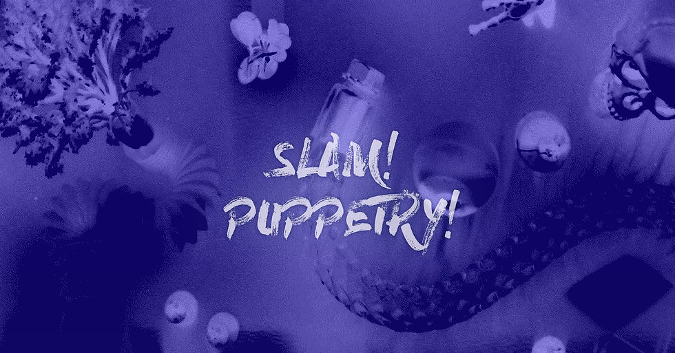 LOUTEX: SLAM PUPPETRY
