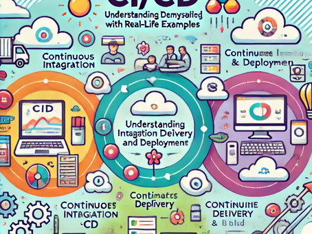 Understanding Continuous Integration, Delivery, and Deployment