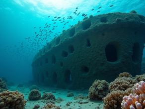 Épaves sous-marines aux Maldives : Plongée au cœur des récifs artificiels et de la vie aquatique