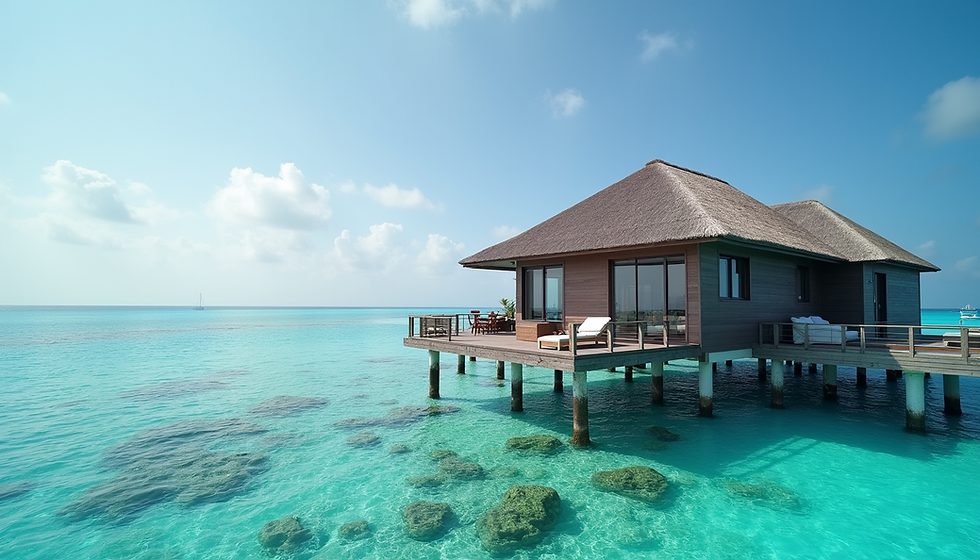 ¿Por qué copiar a los demás puede ser tu mayor error en la toma de decisiones en UMaldives?