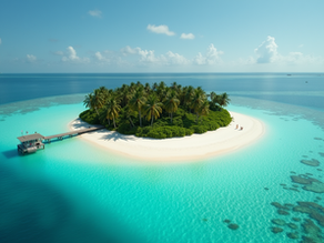 اكتشف الجزر الخفية في المالديف بعيدًا عن الوجهات السياحية الشهيرة