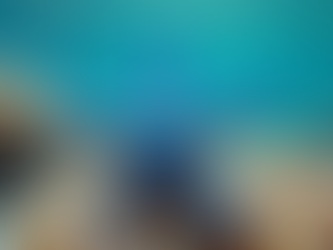 The Fascinating Blue Starfish of Maldives Lagoons and Its Ecological Role