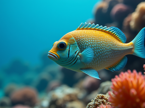 Découvrez le poisson-napoléon : intelligent géant des récifs maldiviens en danger