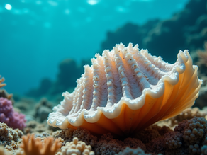 Le mystère du bénitier géant des Maldives et son incroyable symbiose avec les algues