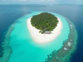 استمتع بإيقاع الحياة البطيء في المالديف واكتشف كيفية إعادة ضبط توقعاتك الغربية