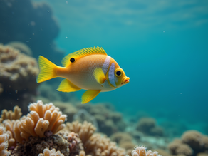 Scopri il Pesce Napoleone: Un Gigante della Natura Tra Intelligenza e Vulnerabilità