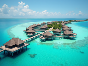 Descubre por qué elegir un Travel Designer U-Maldives te ofrece más ventajas que Booking.com