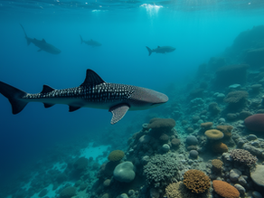 اكتشف قرش الحوت أكبر سمكة في العالم وكيفية مشاهدتها في جزر المالديف باحترام