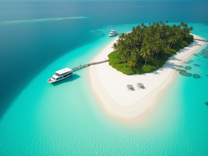 المالديف تجربة الانفصال الصامت وتأثيرها النفسي على الزوار