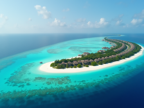 Atollo di Malé Nord vs Atollo di Malé Sud: Qual è il migliore per il tuo soggiorno alle Maldive?