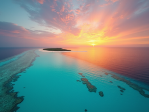 اكتشف كيف تشكل أمسيات المالديف تجربة لا تنسى من السكون والطقوس اليومية