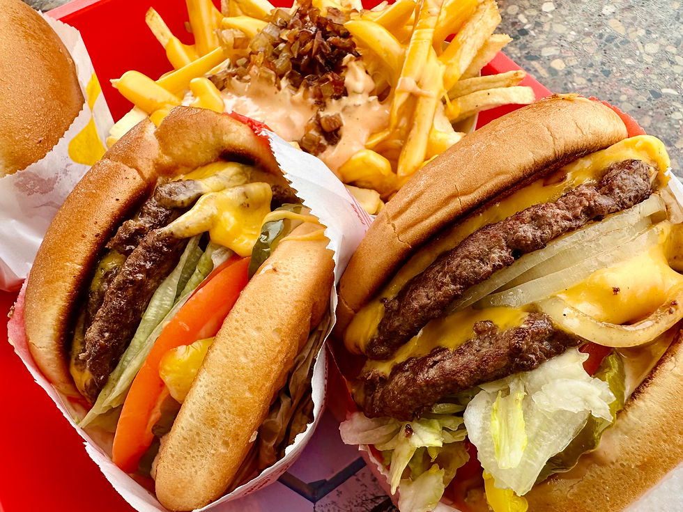 The Burger That Refused to Grow Up