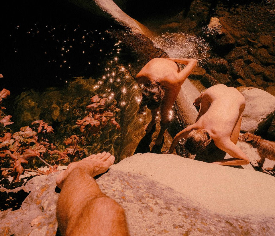 Garden of Eden, 2020 — Sasha Lytvyn