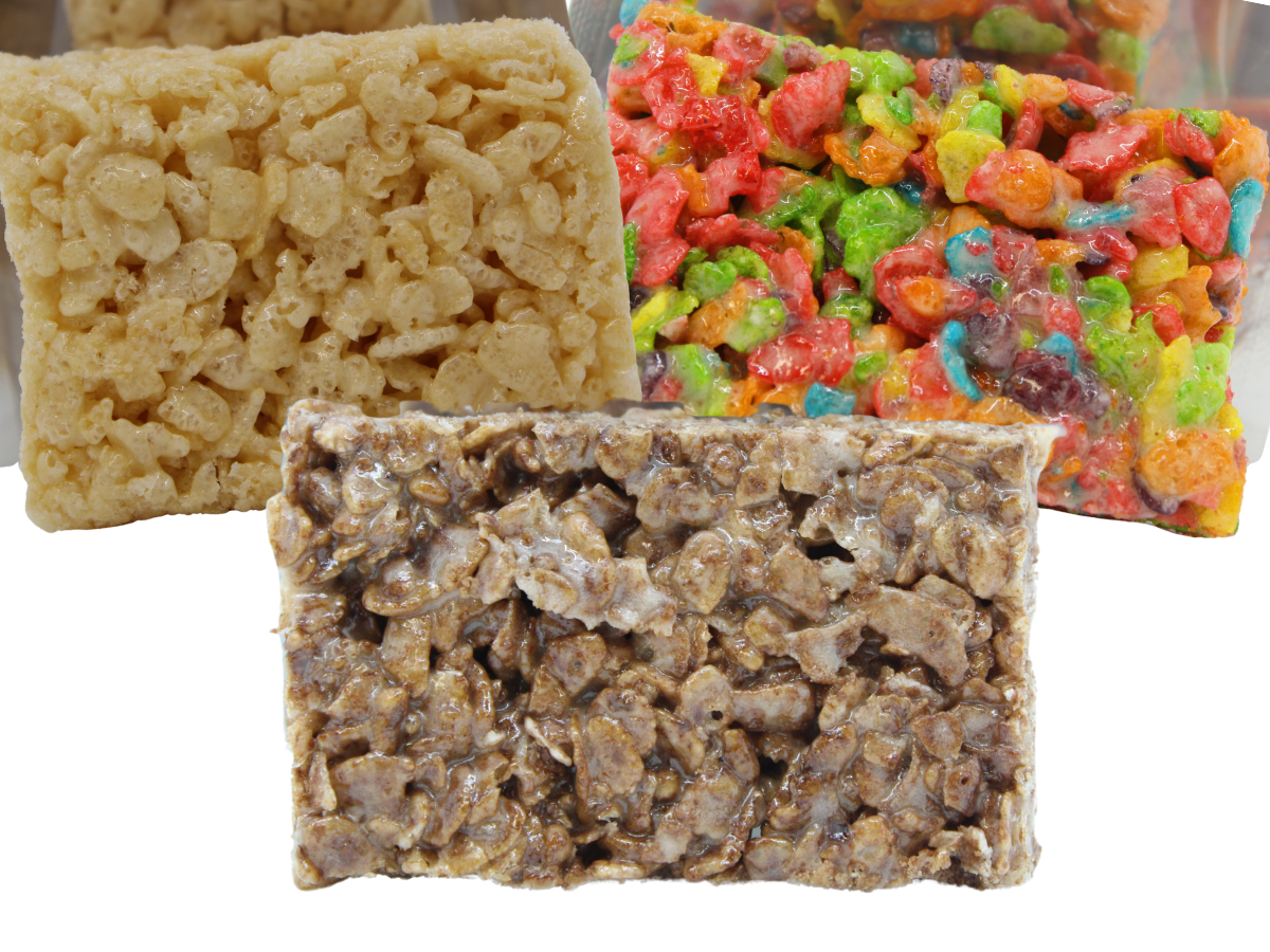 Delta-9 Rice Treat Bundle