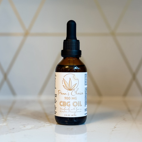 CBG Oil | Penn's Choice