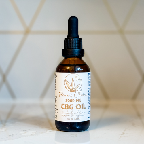 CBG Oil | Penn's Choice