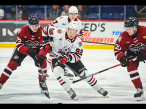A TALE OF TWO OHL TRAINING CAMPS FOR THE 2026-27 SEASON