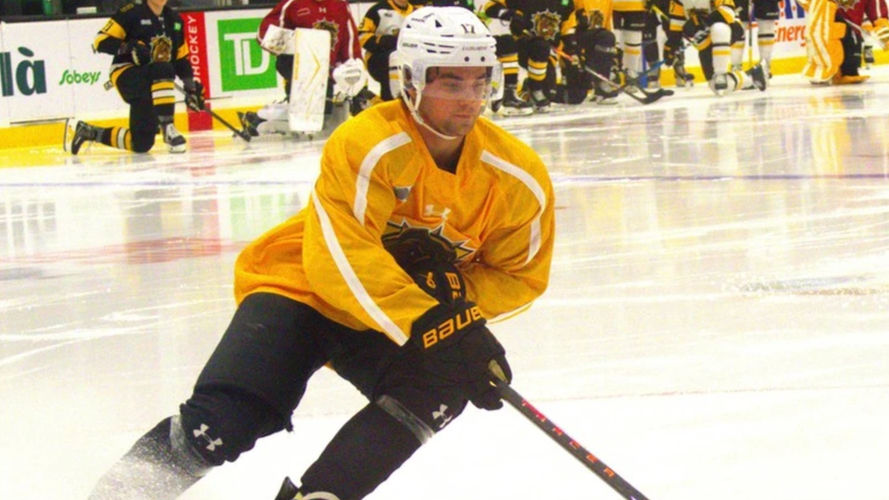 Brian Smiley Photo / Brantford Expositor