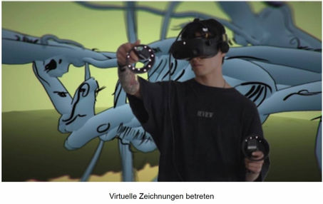 Horst Janssen, Bobethanien