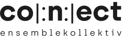 Logo des Ensemblekollektiv Connect