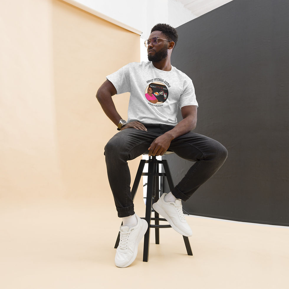 Thumbnail: Stay STEM-Rific Unisex T-Shirt 