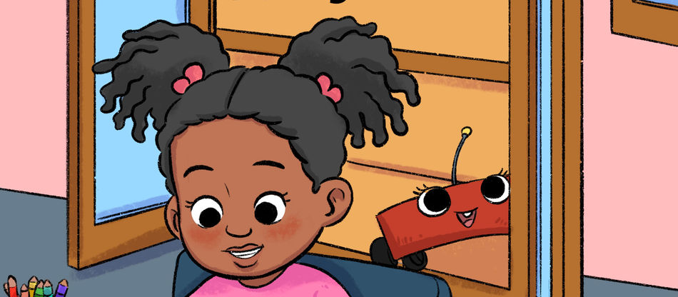 There’s a Robot in My Closet—and STEM in My Heart