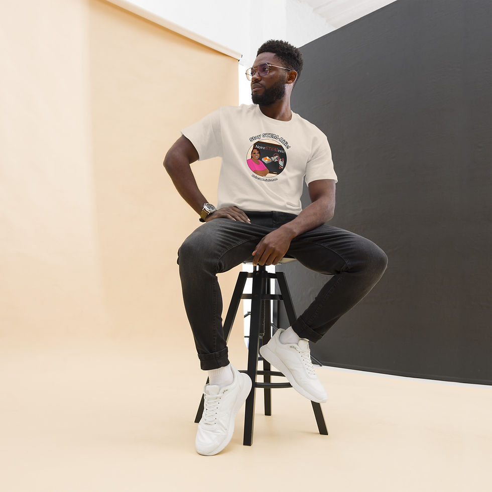 Thumbnail: Stay STEM-Rific Unisex T-Shirt 