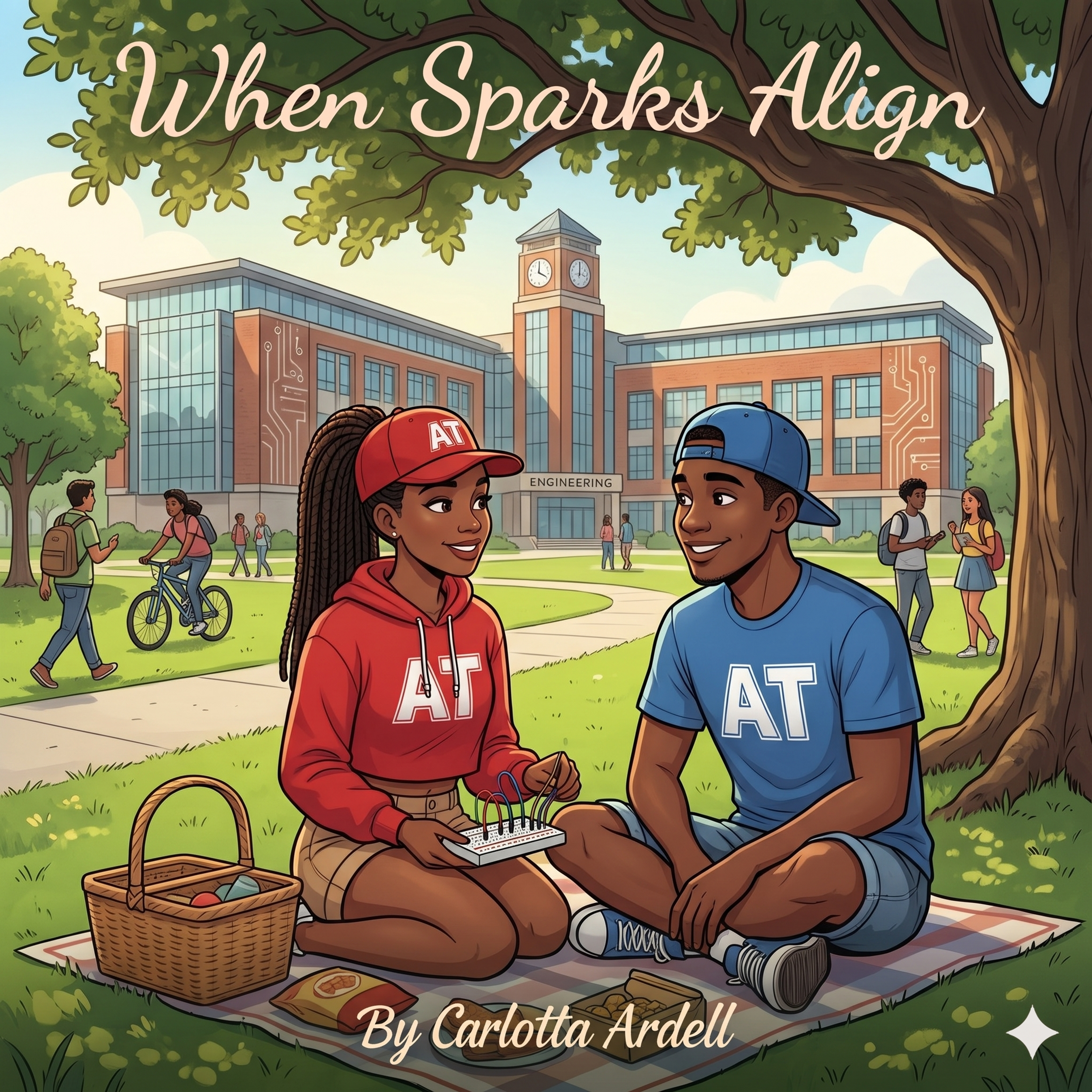 July 2026 Black STEM Romance Newsletter