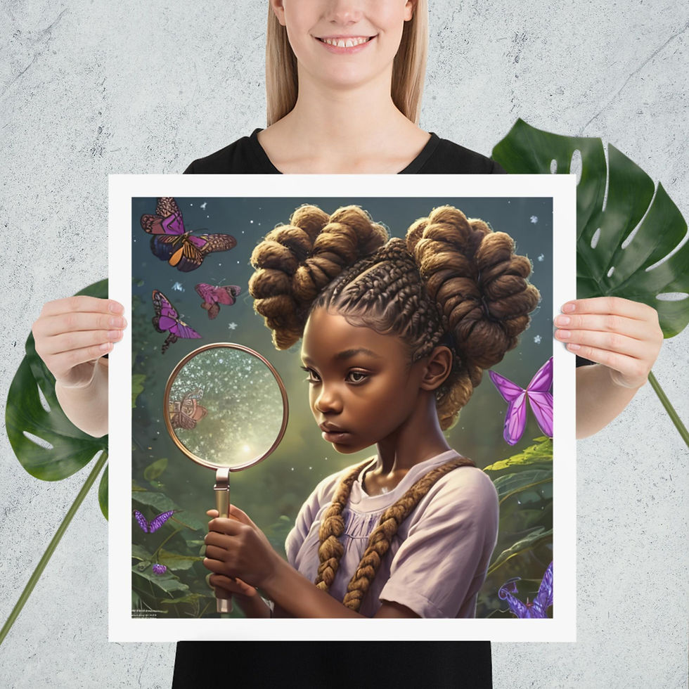 Thumbnail: Entomologist Easley poster (various sizes) 