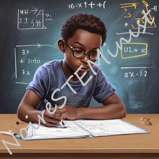Mathematician Dexter