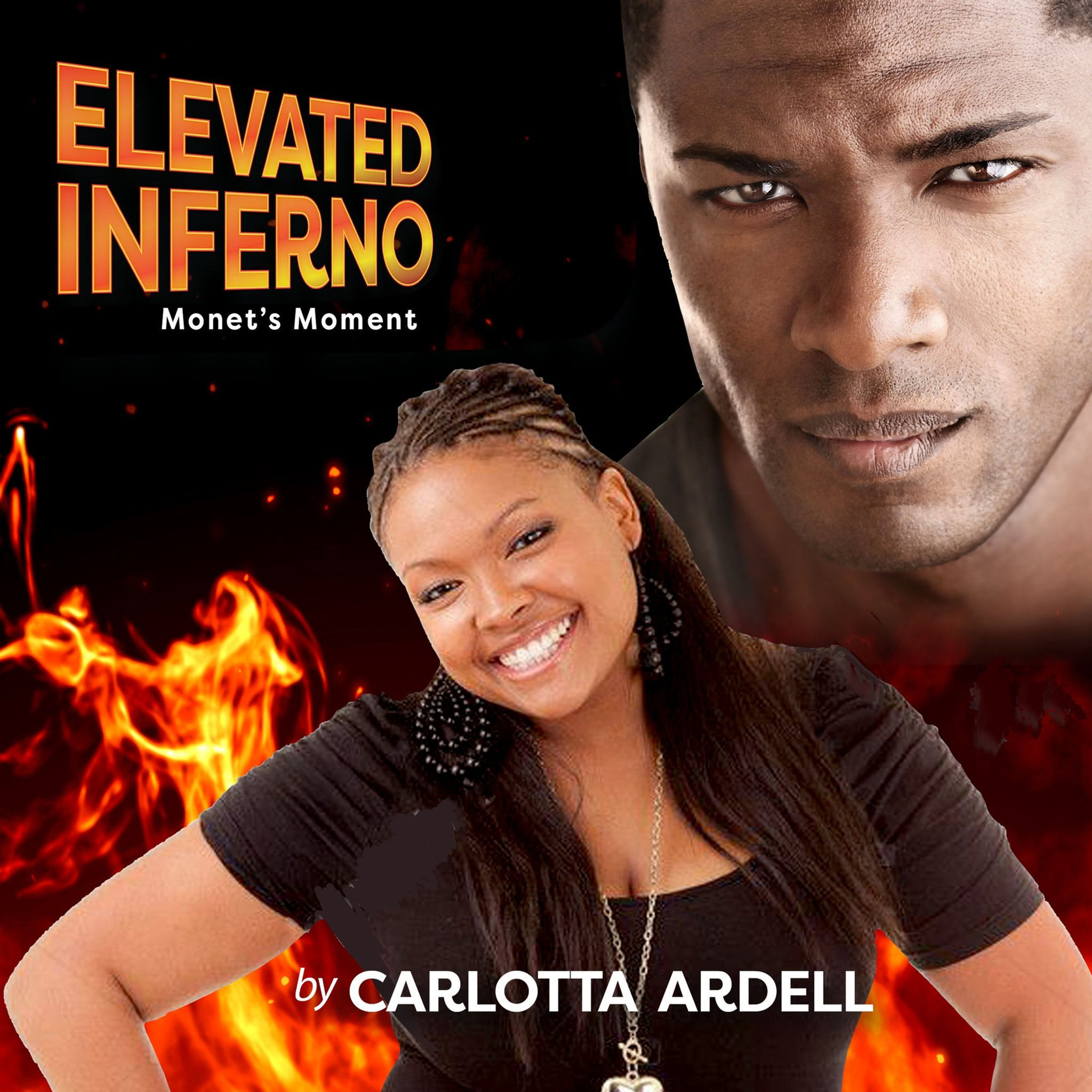 Order signed copy of Elevated Inferno: Monet's Moment