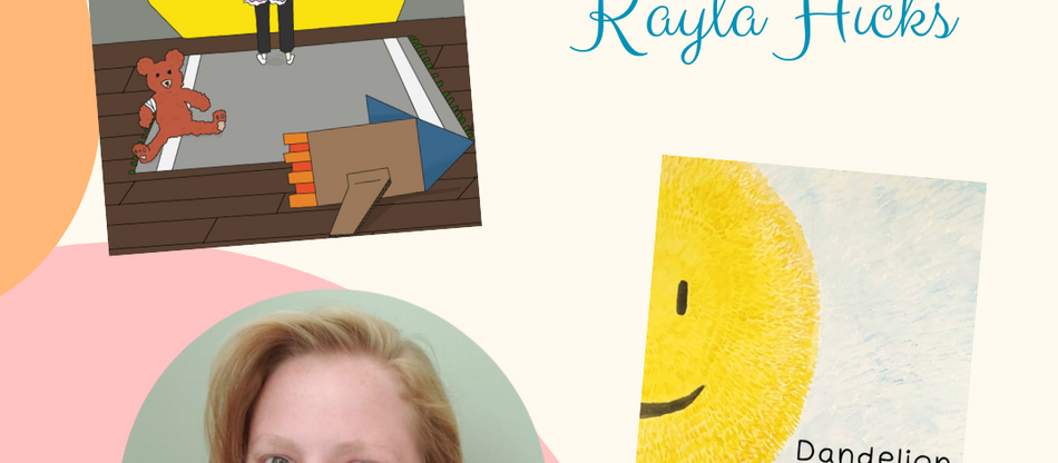 Author Spotlight - Kayla Hicks