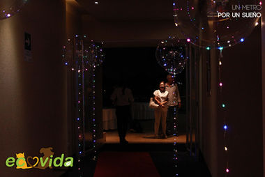 Cena Fundación Ecovida